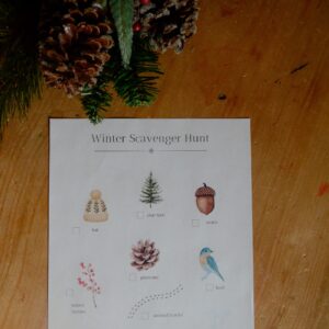 Winter Scavenger Hunt - Image 3